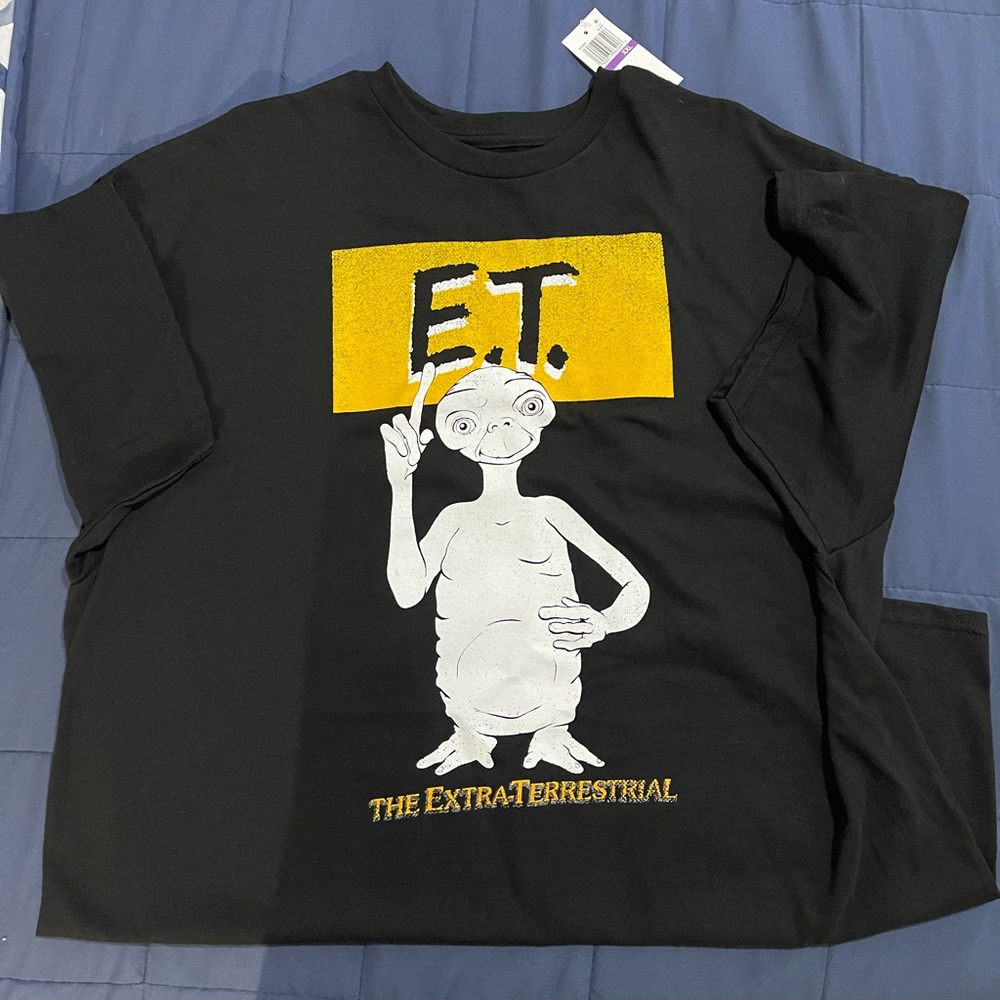 Et shirt